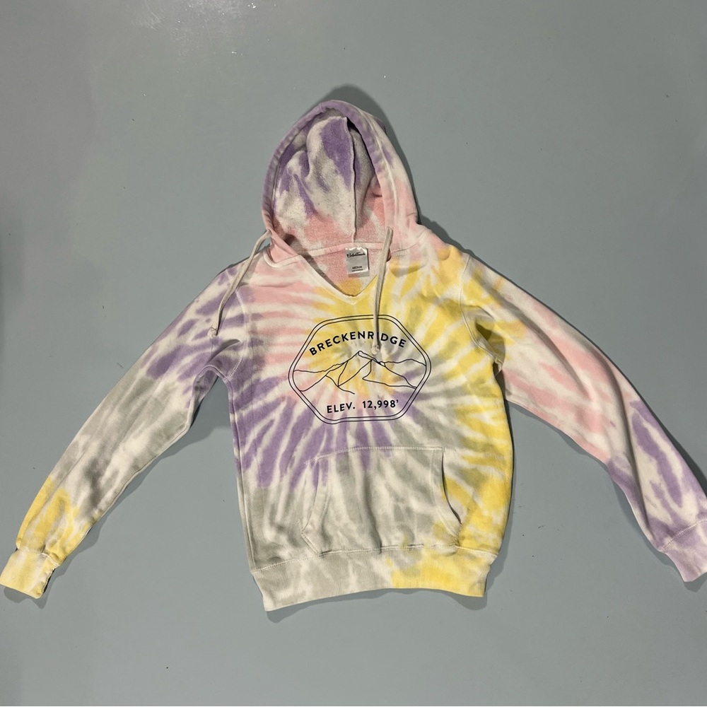 Tiedye Hoodie